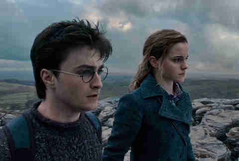 harry potter and the deathly hallows part 1