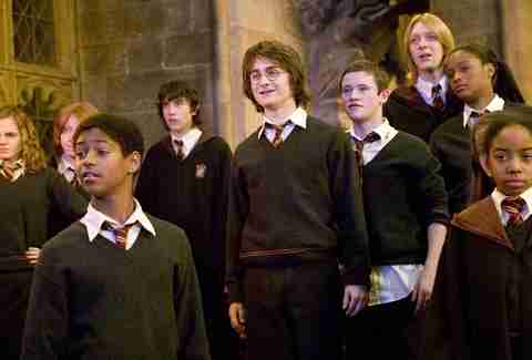 harry potter and the goblet of fire