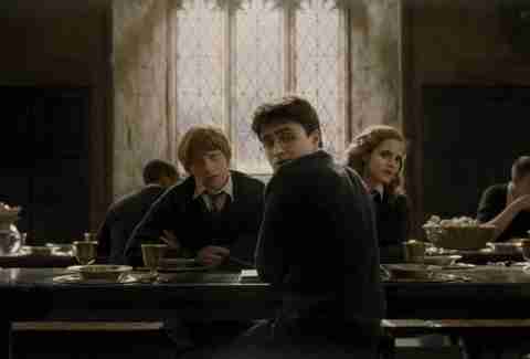 harry potter and the half-blood prince