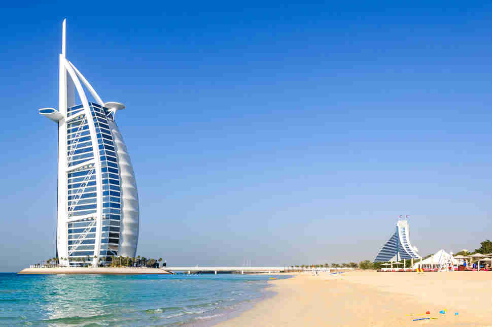 Burj Al Arab hotel