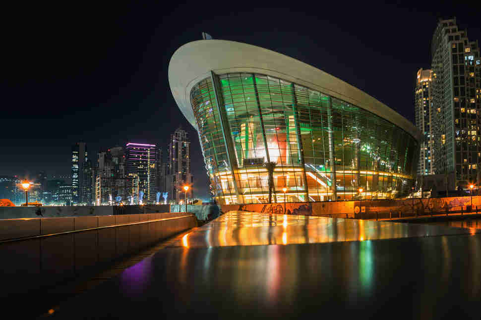 Dubai Opera