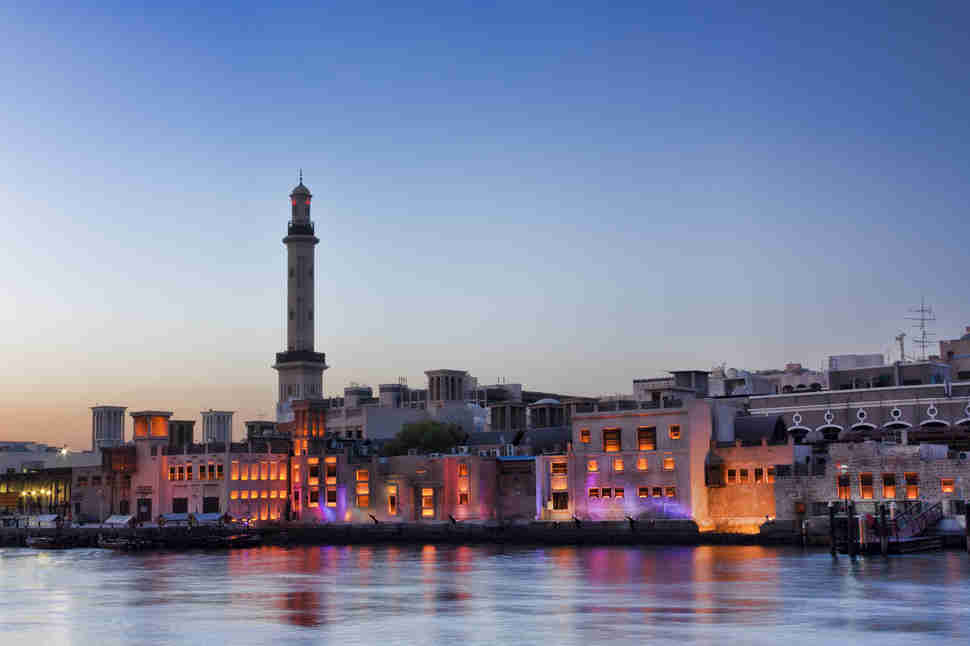 Dubai Creek