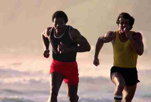 rocky III survivor