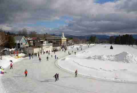 lake placid ski