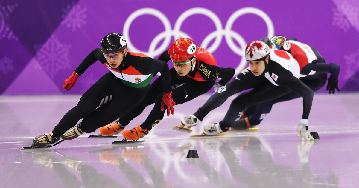 Everything You Need to Know to Watch Speed Skating at the 2018 Olympics