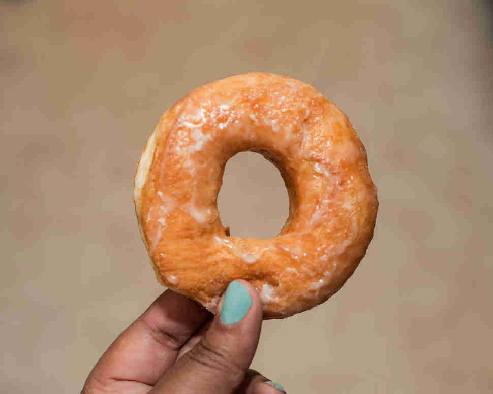 Long's Bakery Indianapolis Donuts