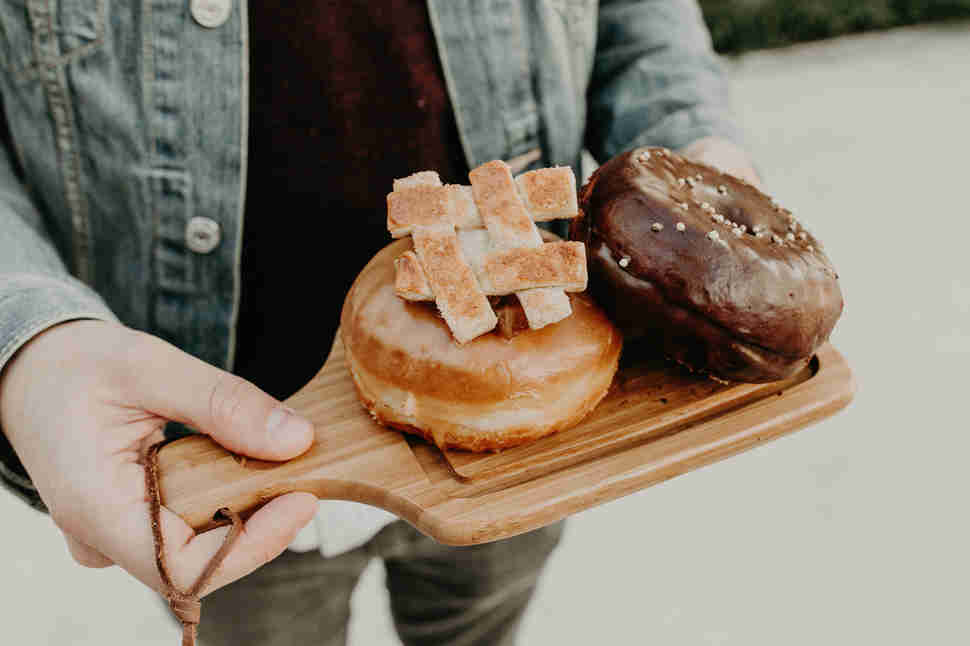 The Salty Donut Miami