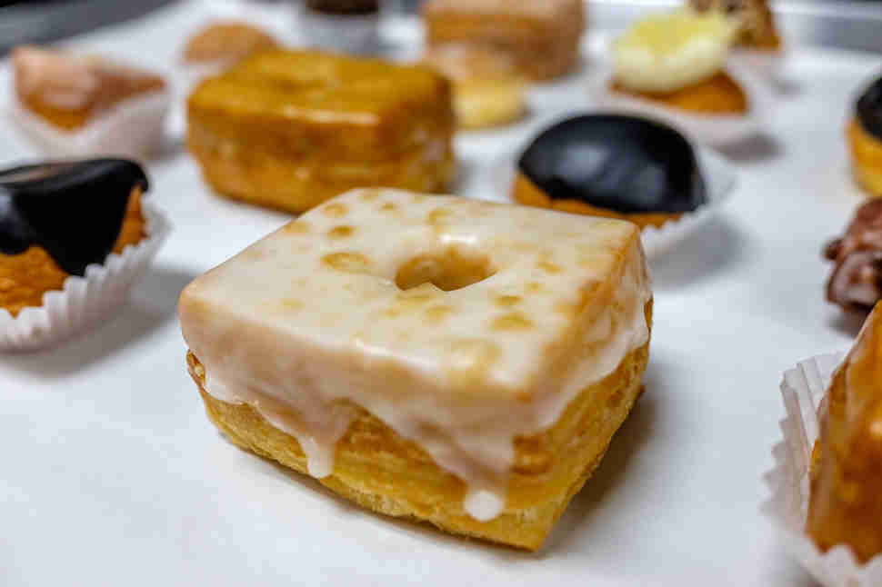 donut savant