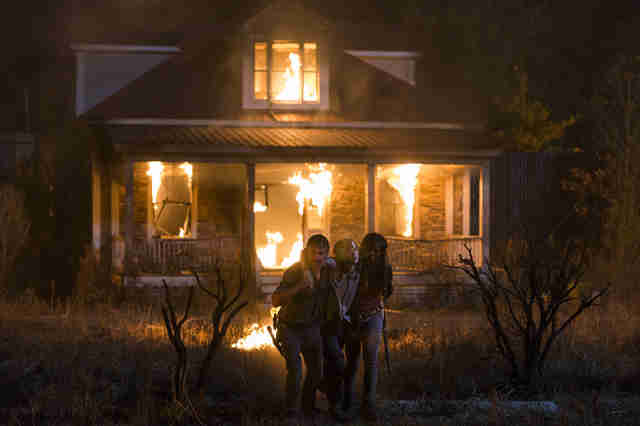 walking dead