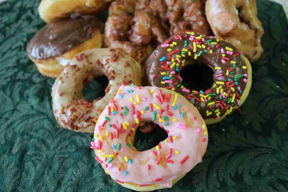 Donut Den