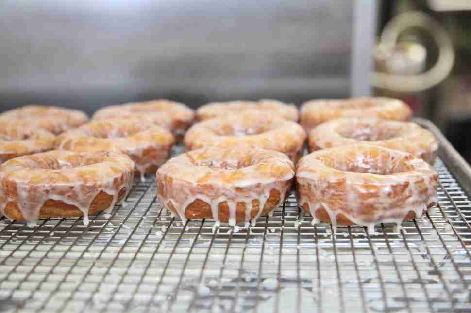 The Holy Donut