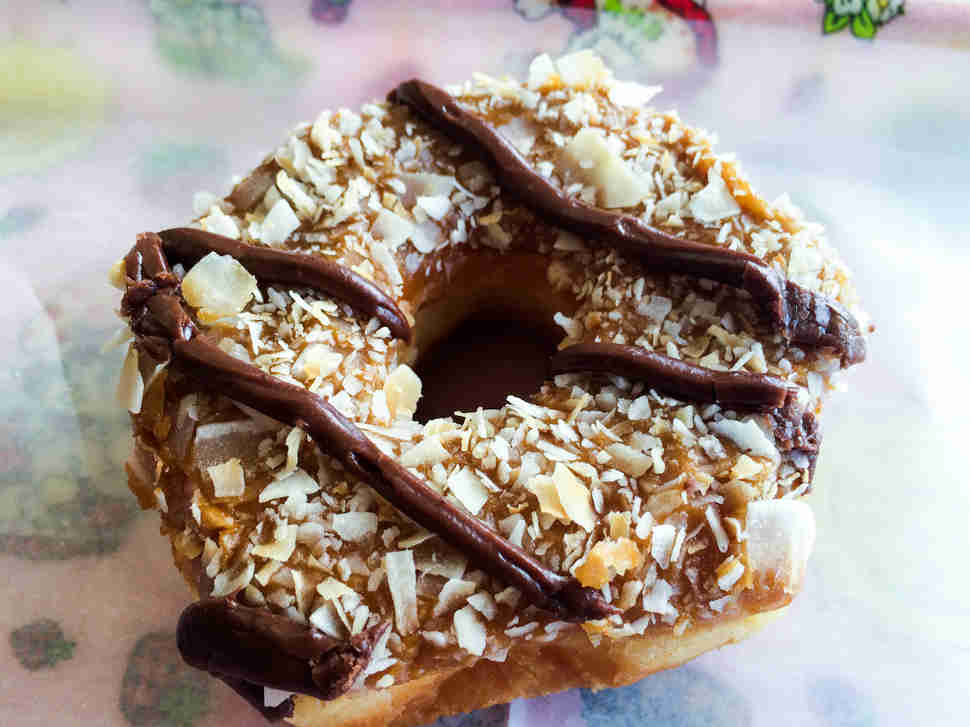 Gibson's Donuts