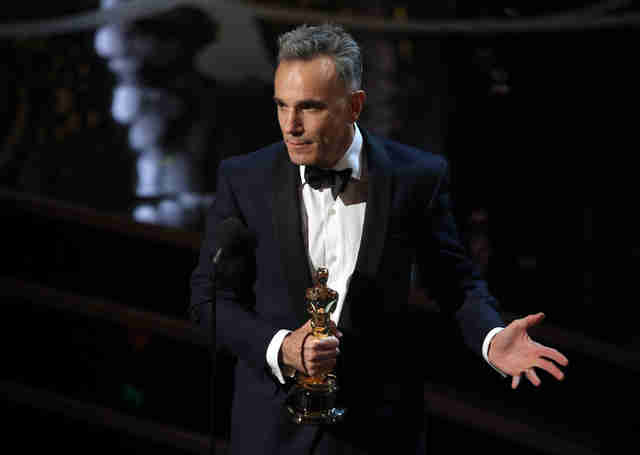 Daniel Day Lewis Oscar