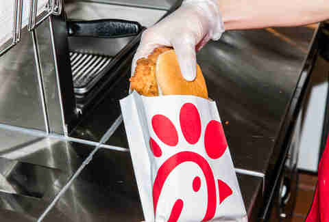 chik fil A