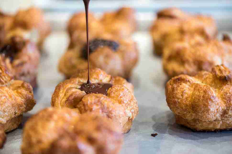 b. patisserie