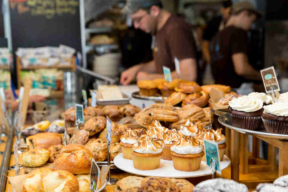 flour bakery