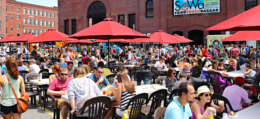 SoWa Boston
