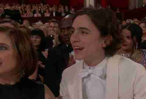 timothee chalamet