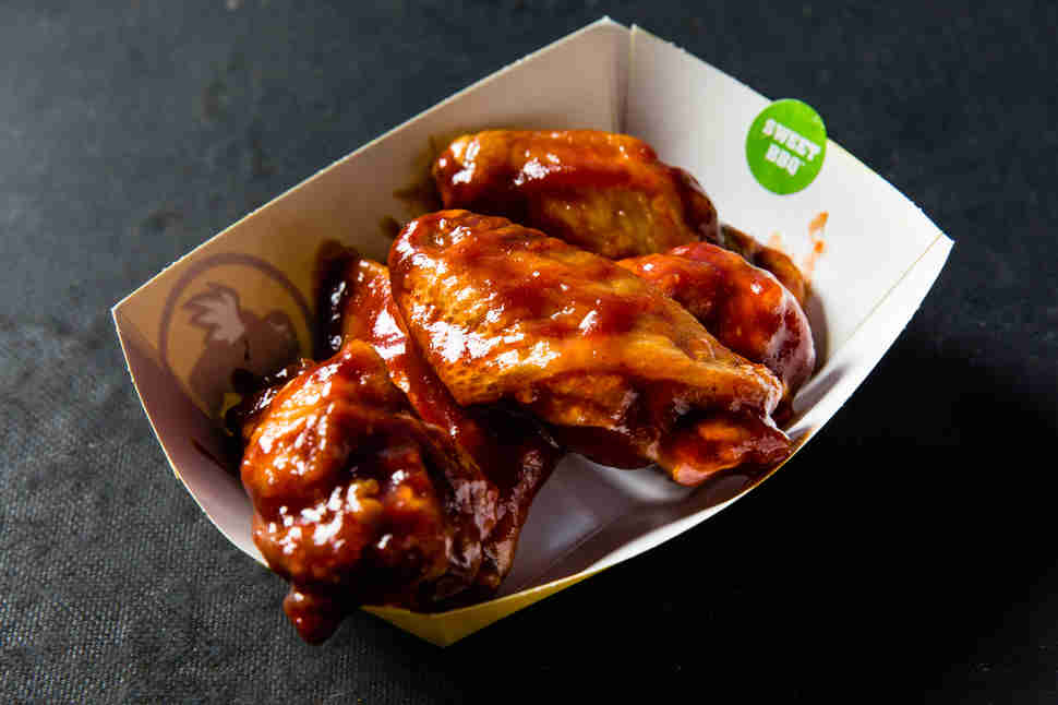 sweet bbq