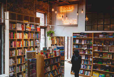 Books Are Magic