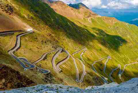 Stelvio Pass