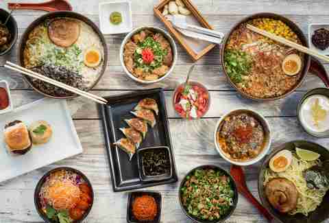 Ramen Tatsu-Ya
