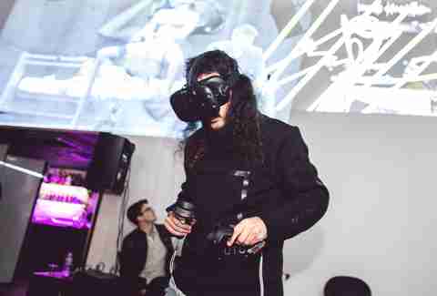 VR World