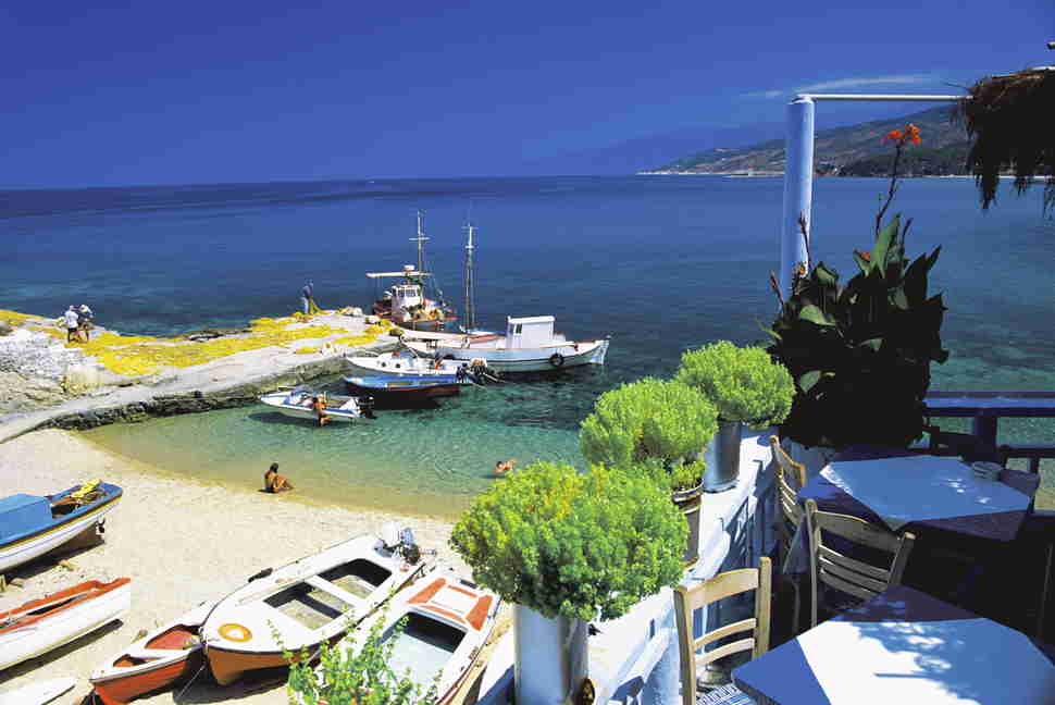 Ikaria, Greece