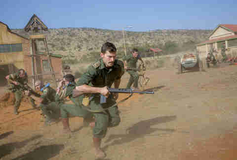 the siege of jadotville