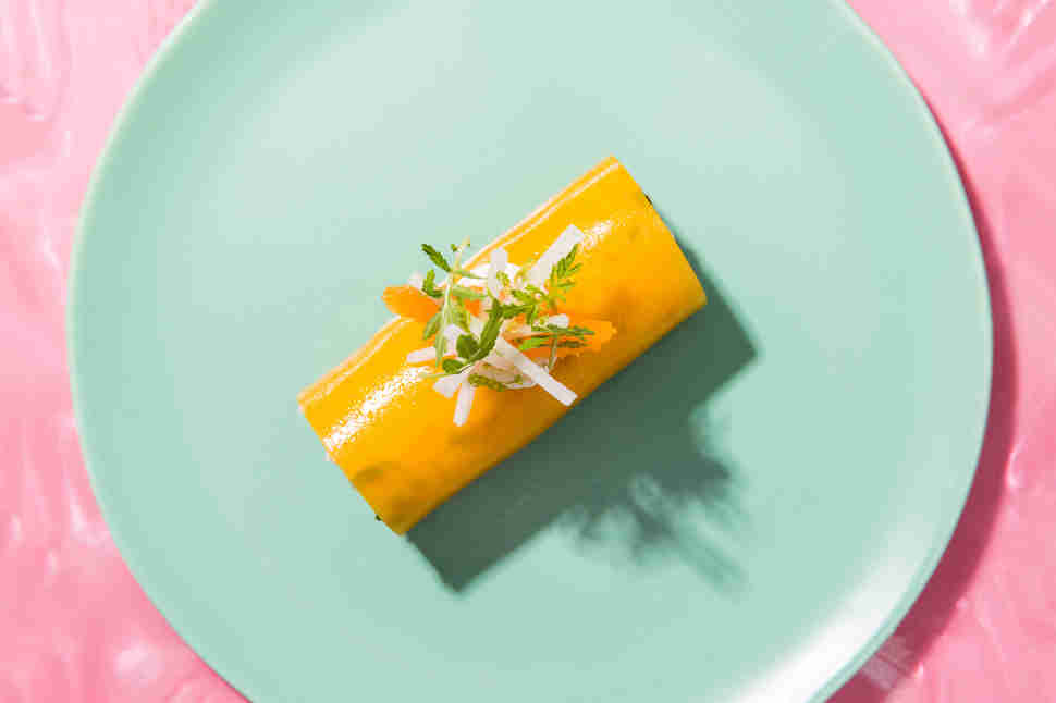 crab salad