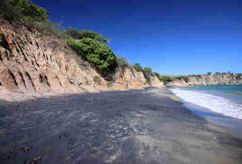 Playa Negra, Vieques, Puerto Rico