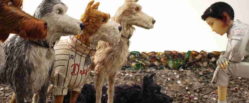isle of dogs