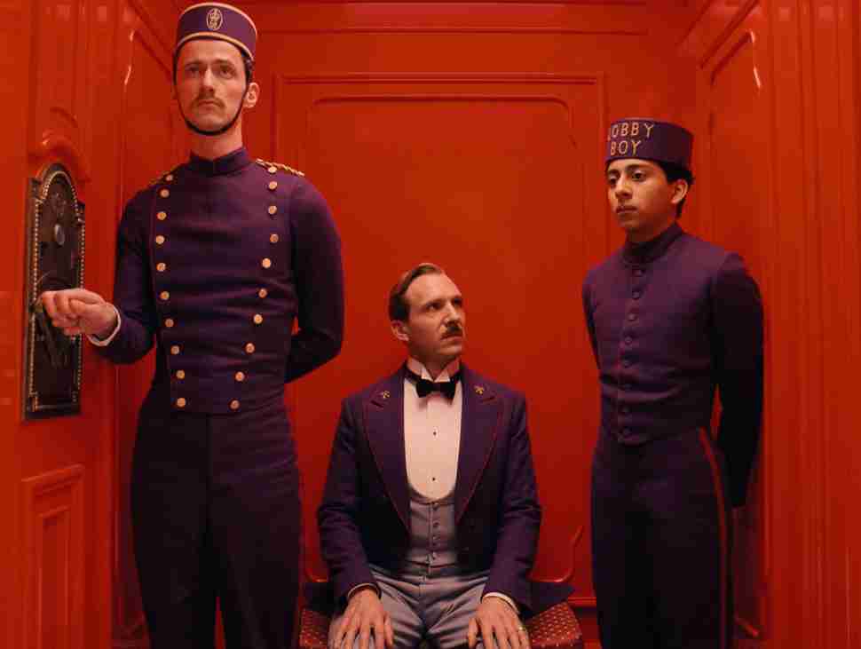 grand budapest hotel