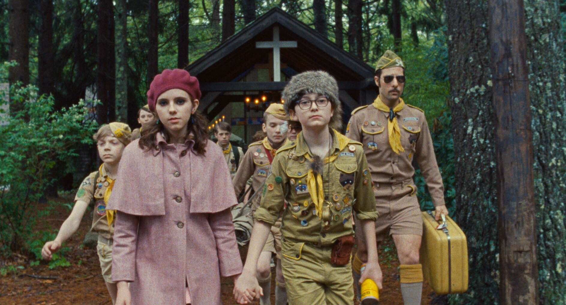 Best Wes Anderson Movies Ranked Thrillist