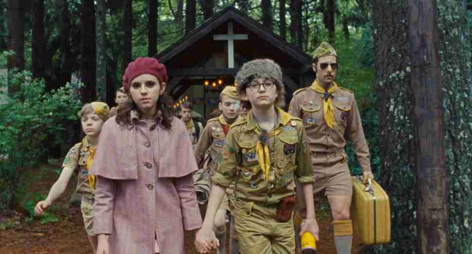 moonrise kingdom