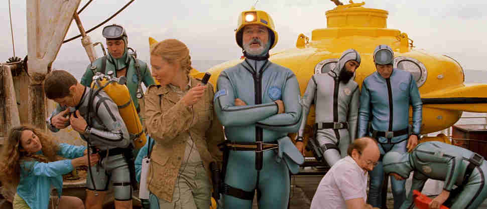 life aquatic
