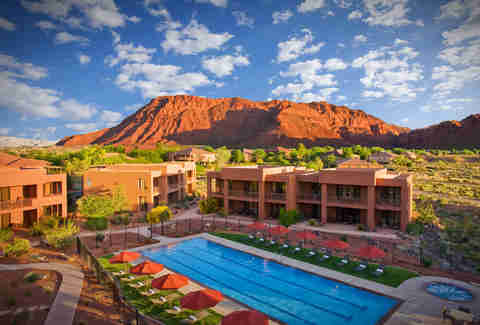 red mountain resort