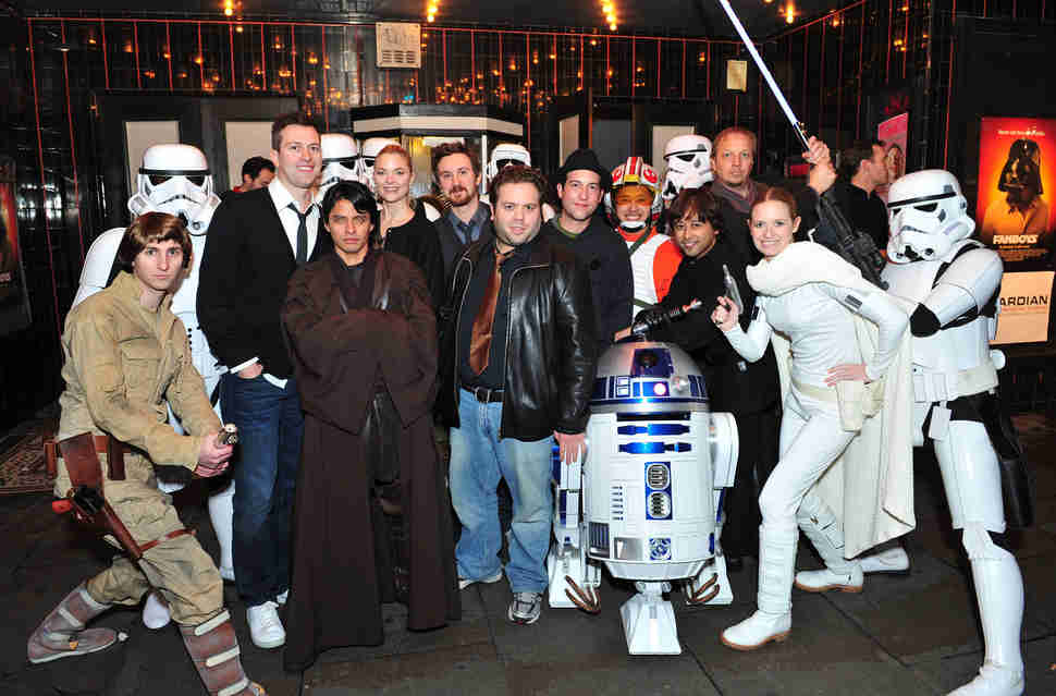 fanboys