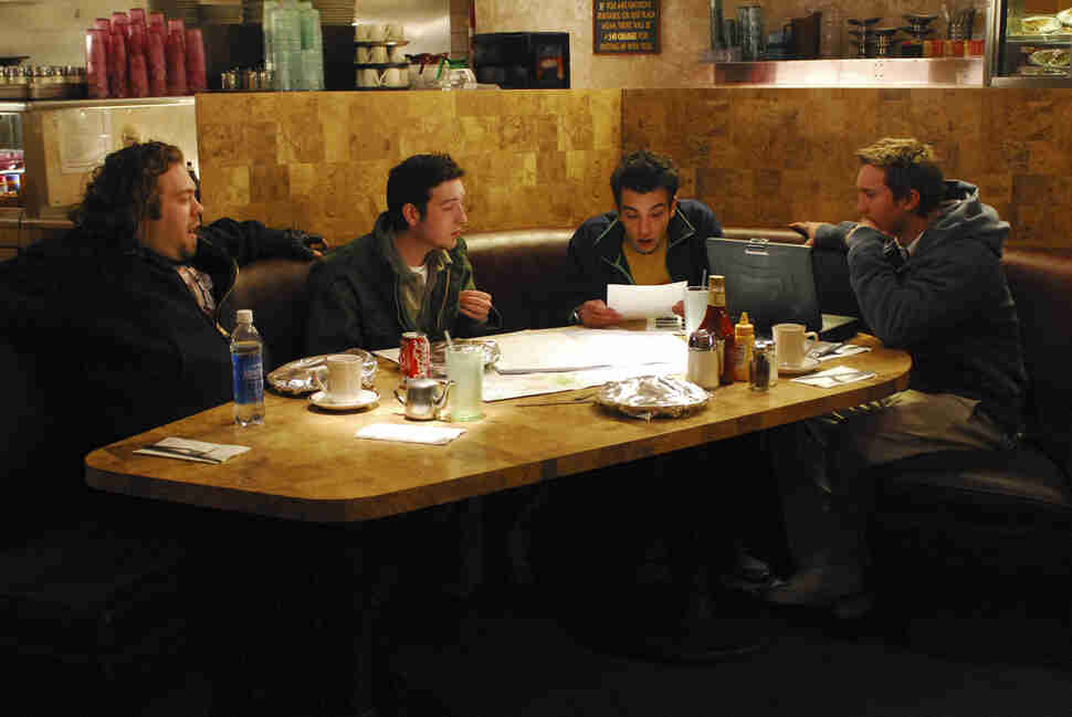 dinner table