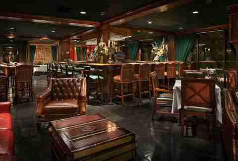 The Bombay Club
