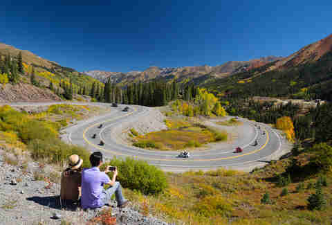 San Juan Skyway