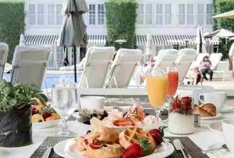 The Beverly Hilton