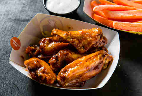 buffalo wild wings