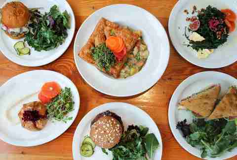 Birchwood Cafe
