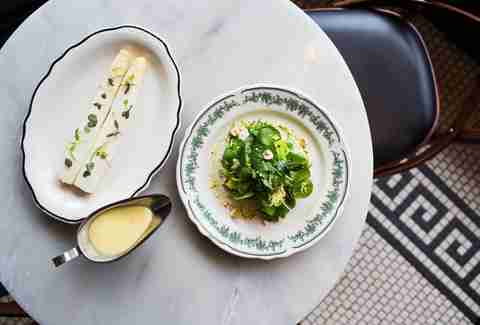Meritage - St. Paul Restaurant
