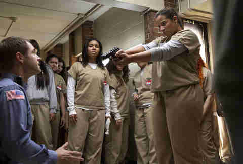 orange is the new black
