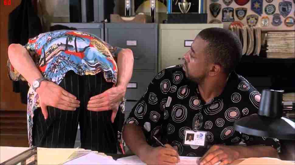 jim carrey in ace ventura