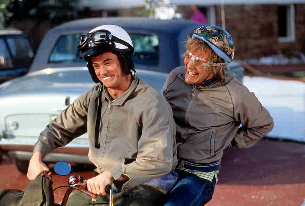 jim carrey in dumb and dumber
