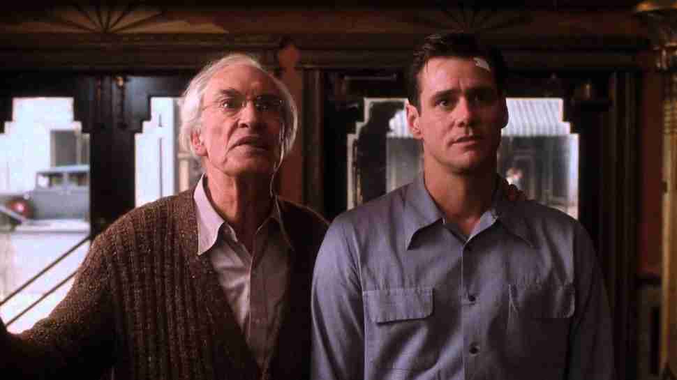 jim carrey in the majestic
