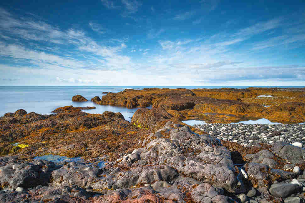 Selatangar, Reykjanes